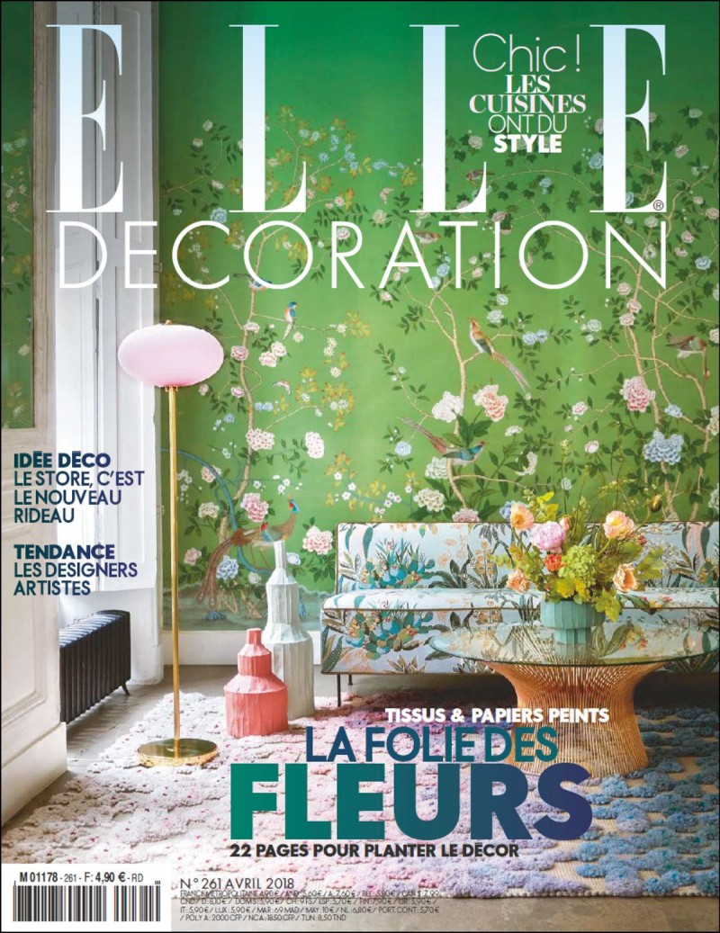 / Elle décoration : Elle decoration 1