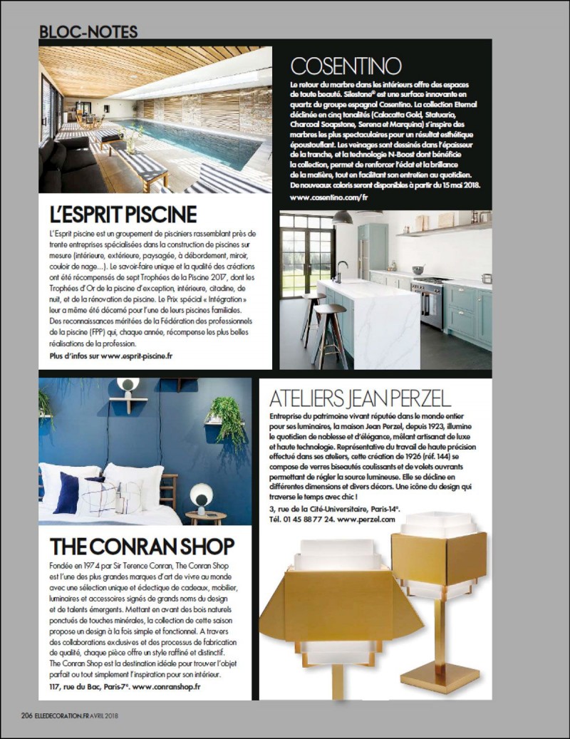 Elle décoration Elle decoration 2 