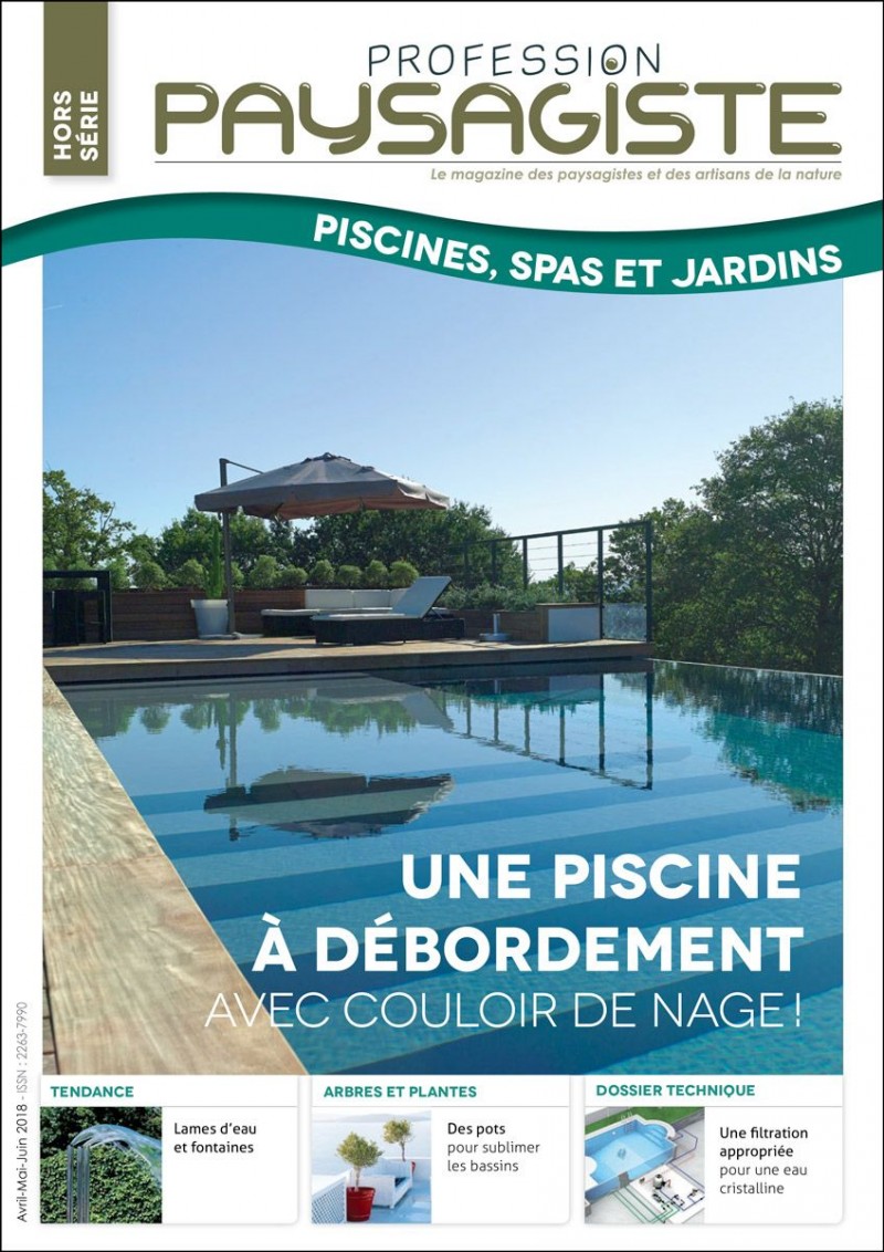 Réseau de piscinistes