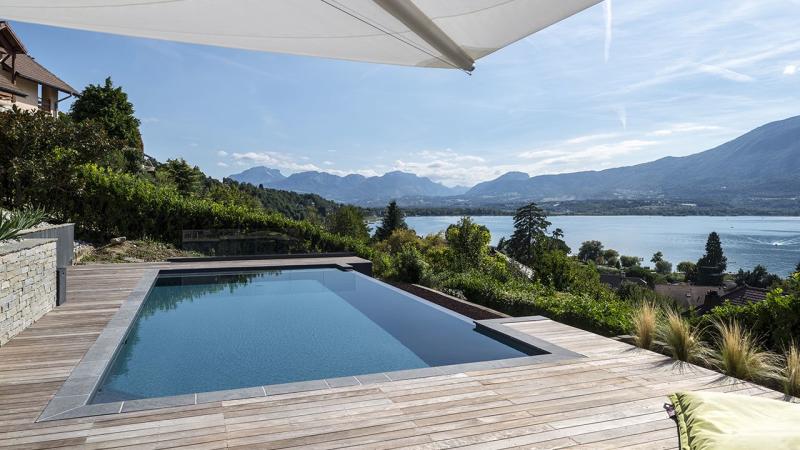 / Excellente année 2019 : installation piscine a debordement