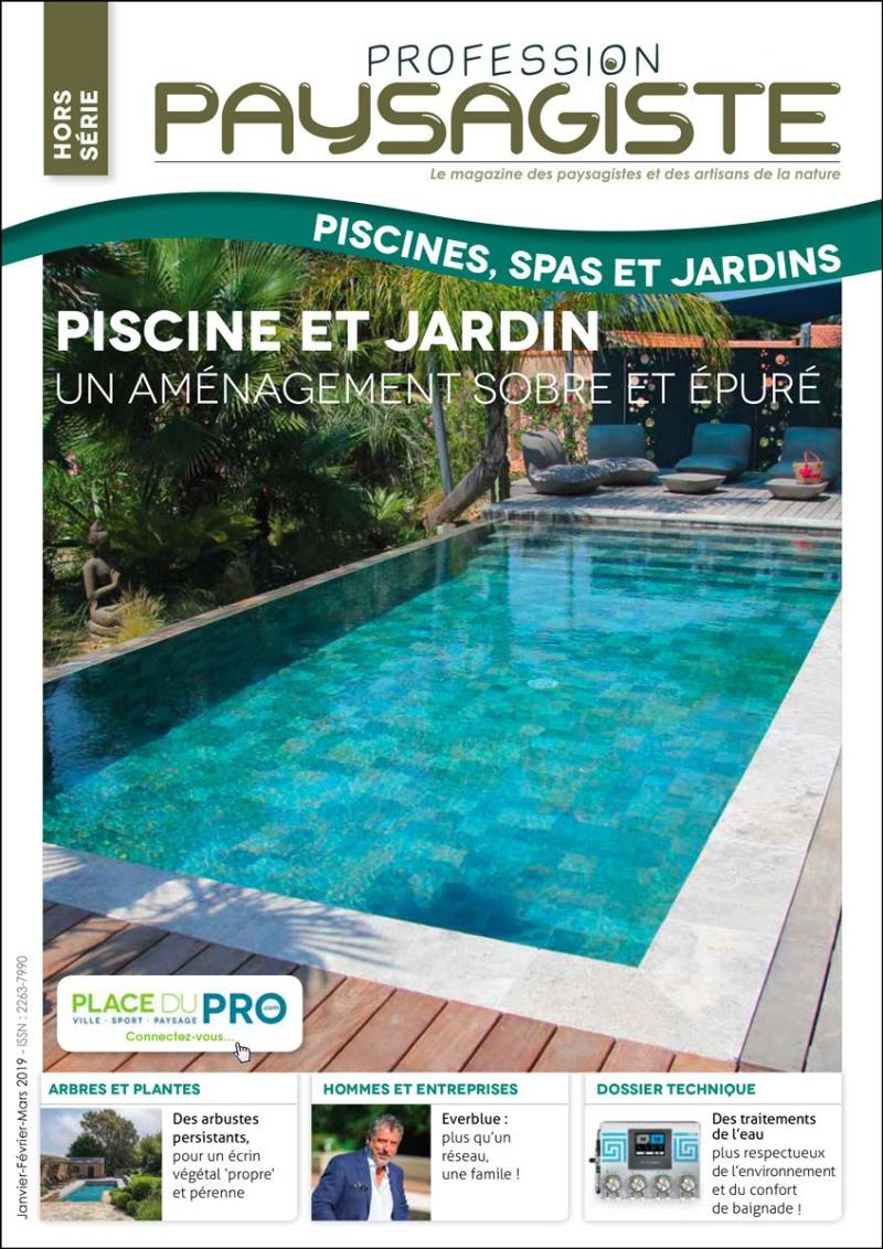 Gonthier piscines, un style contemporain