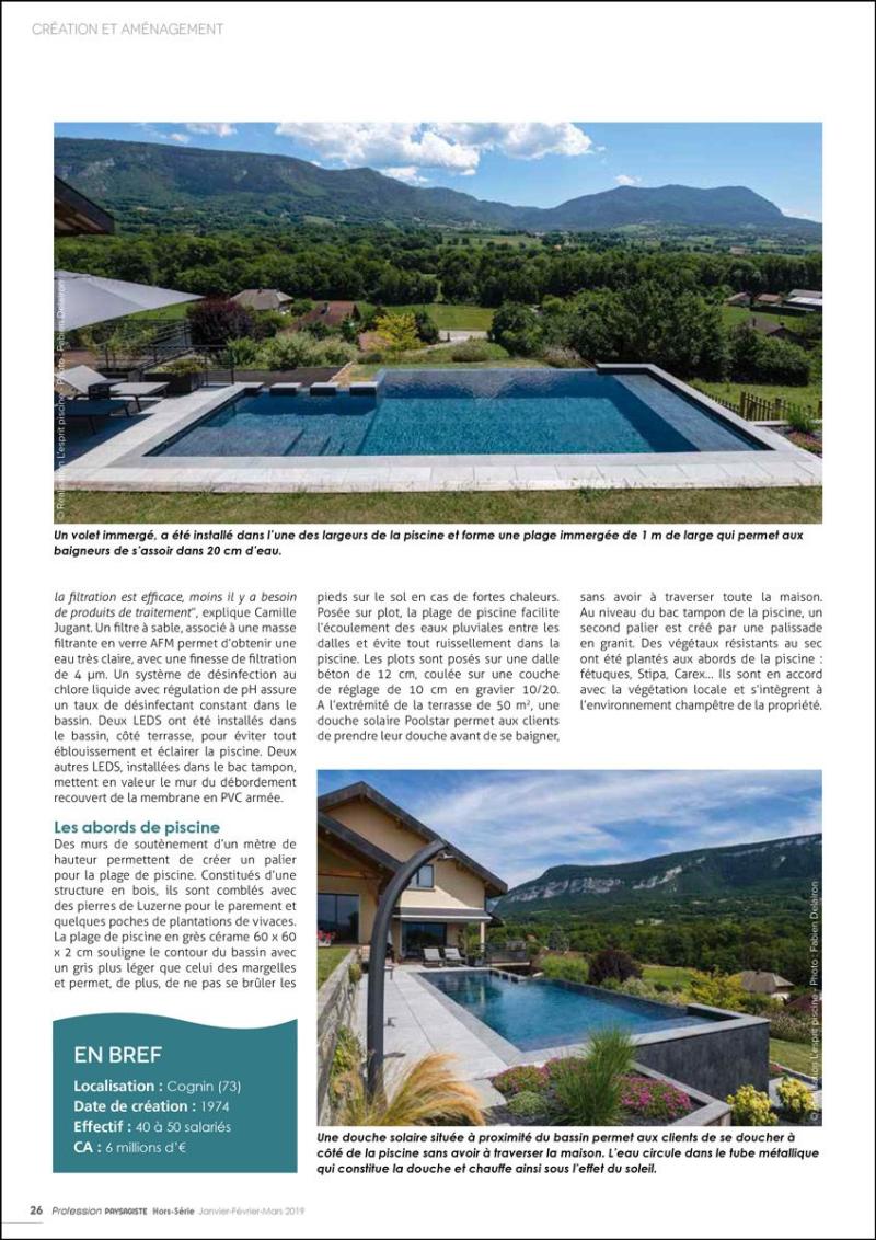 / Gonthier piscines, un style contemporain : Gonthier piscines style contemporain 4