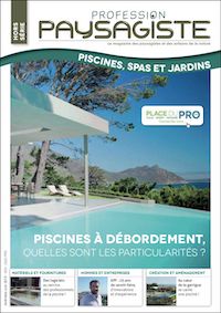 piscine a debordement