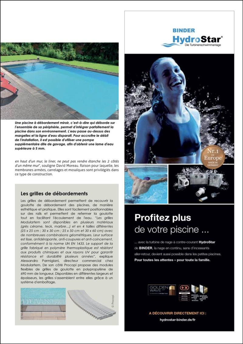 / Piscines à débordement, quelles sont les particularités ? : piscine a debordement