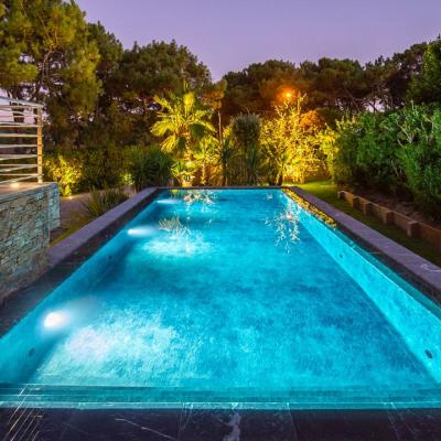 construction de piscine au pays basque