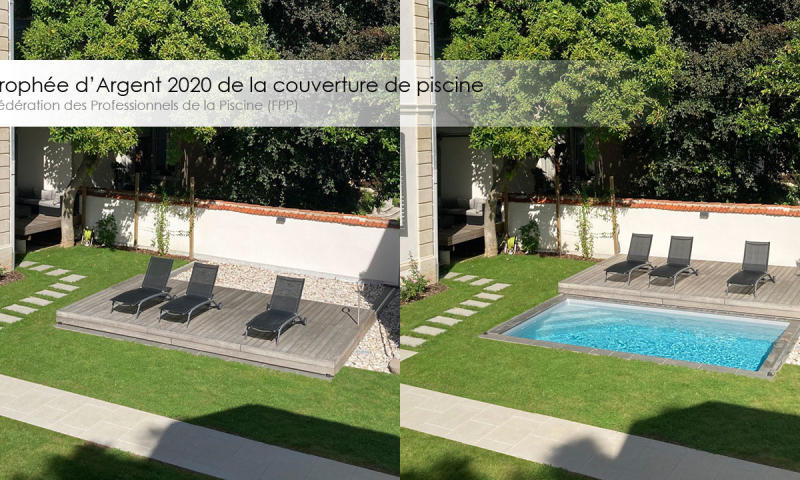 Slider Accueil  Le Trophée d’Argent FPP 2020 de la couverture de piscine