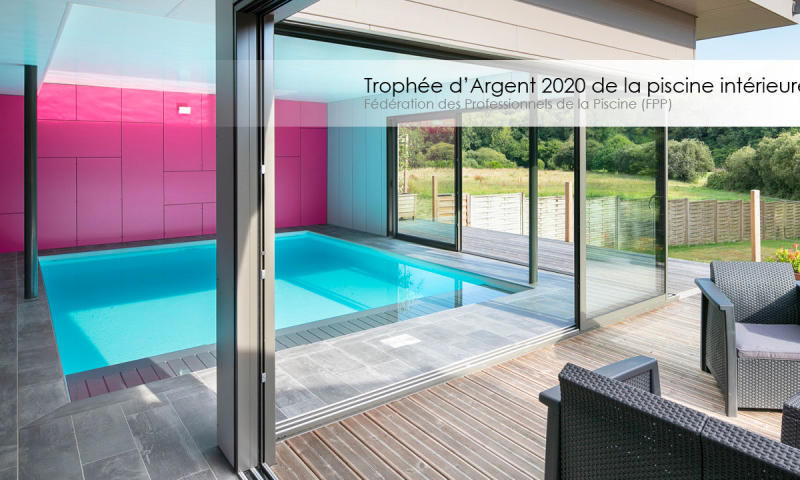 Slider Accueil  Le Trophée d’Argent FPP 2020 de la piscine intérieure