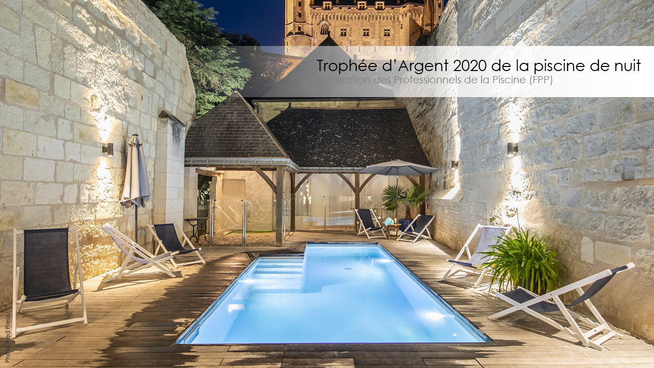 Le Trophée d’Argent FPP 2020 de la piscine de nuit