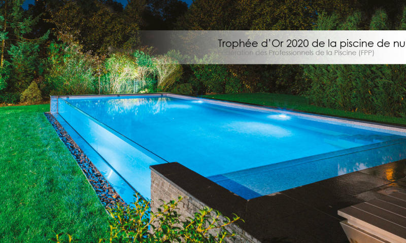 Slider Accueil  Le Trophée d’Or FPP 2020 de la piscine de nuit