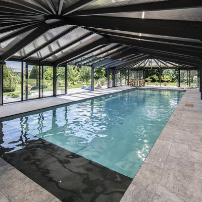 construction de piscine dans le quart sud-ouest du Maine et Loire