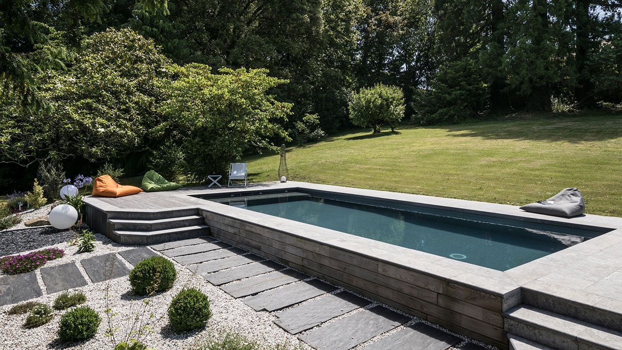 Eclairage jardin & piscine - Tremblais Créateur