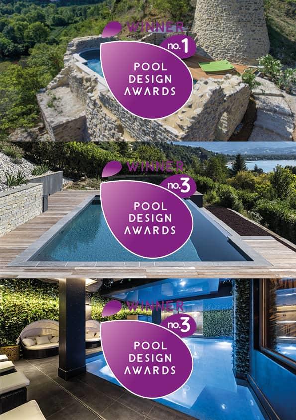 Pool Design Awards 2020