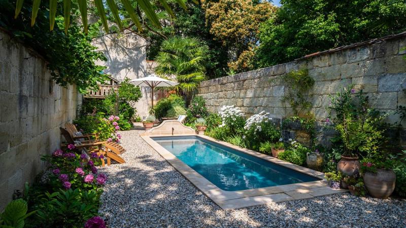 Bassin citadin petite piscine citadine bassin esprit piscine 2020 21 Piscine citadine Gris anthracite 