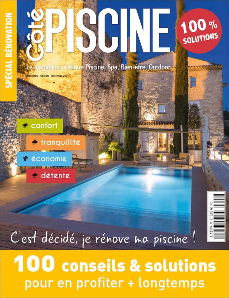 Je rénove ma piscine