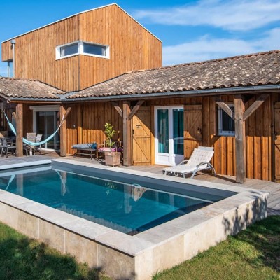 Côté Piscine construction piscine