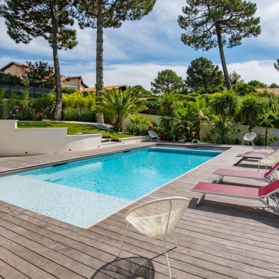 piscinier sur le Nord des Landes