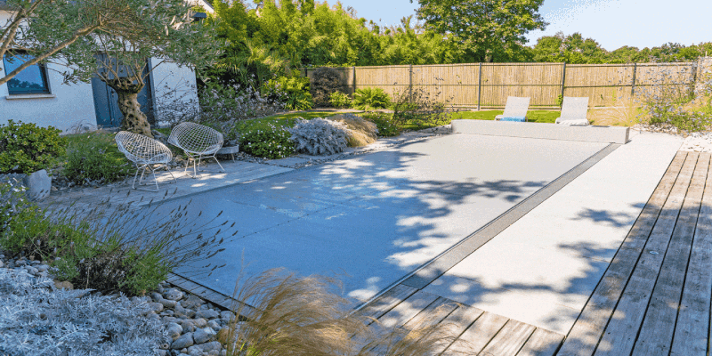 Couverture automatique souple