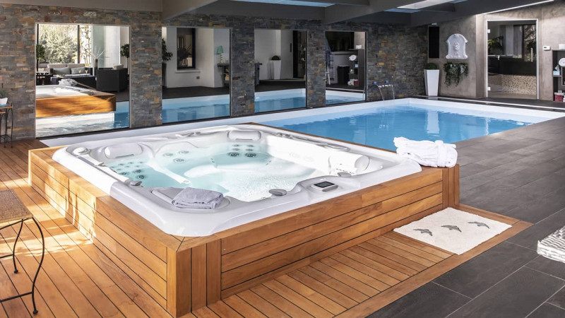 Spa portable 