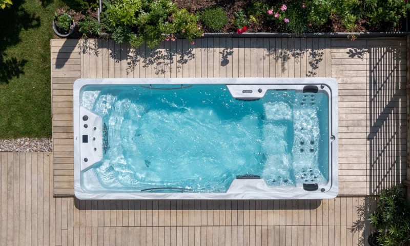 Spa de nage  Spa de nage et de détente