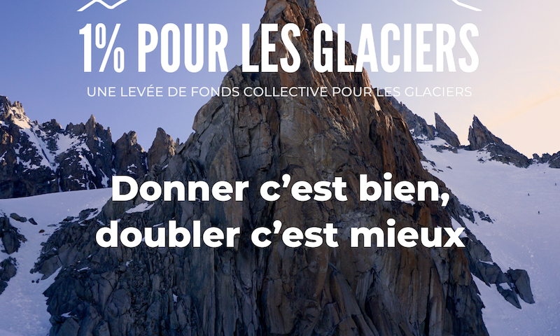 Actualité Non classé  L’esprit piscine agit pour les glaciers !