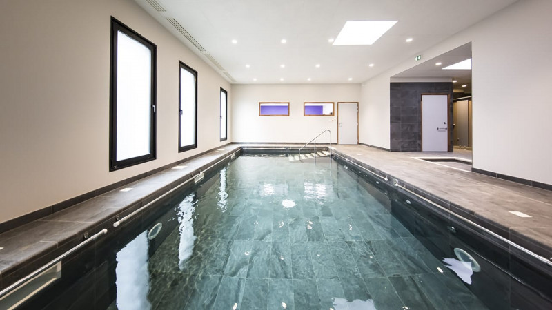 Piscines médicales 