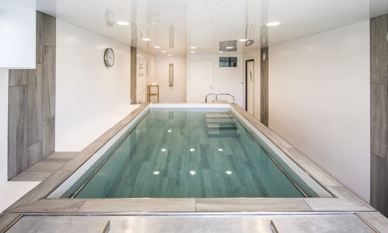 Piscines médicales  Bassin de kiné (35)