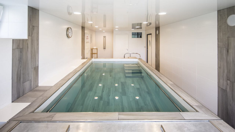 Piscines médicales 