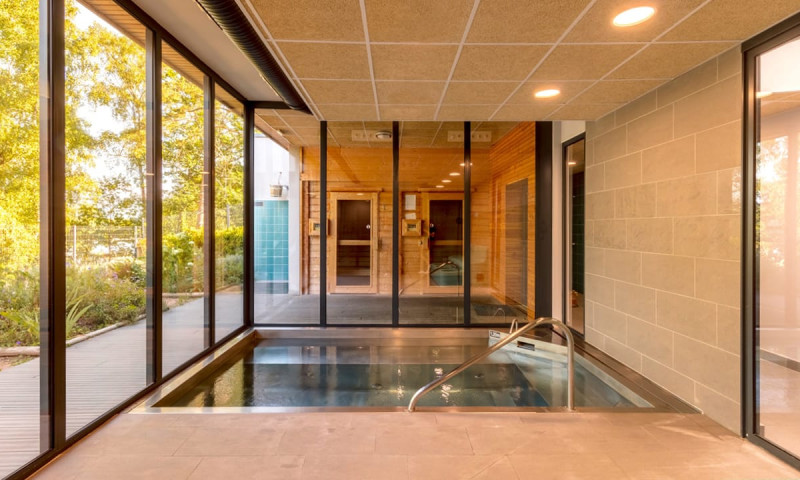 Centres de remise en forme  Les Bois Noirs Spa (63)