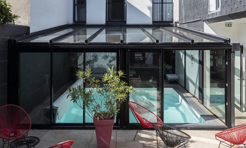 Hôtels & Spas Blanc  Le Cornouaille Hôtel & Spa (29)