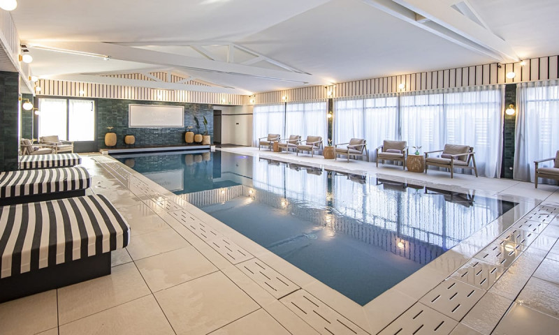 Hôtels & Spas 3D Gris béton  Le Celtique & Spa (56)