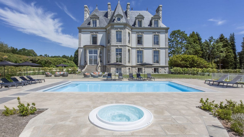 Gris clair Hôtels & Spas 
