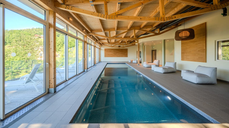 3D Gris béton Hôtels & Spas 