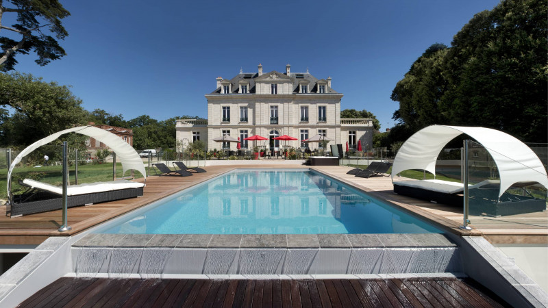 Gris clair Hôtels & Spas 