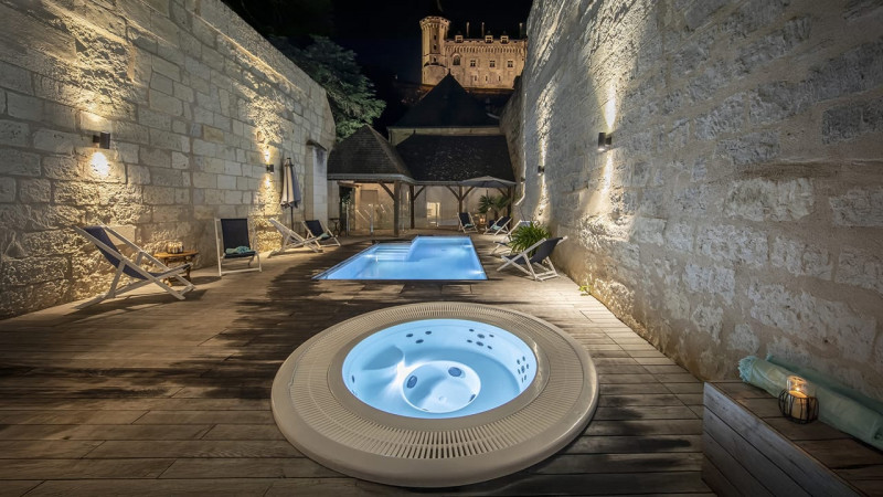 Gris clair Hôtels & Spas 