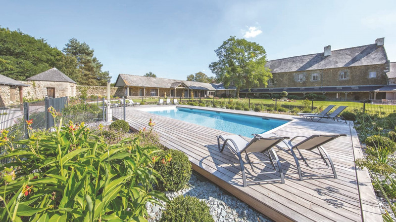 Gris clair Hôtels & Spas 