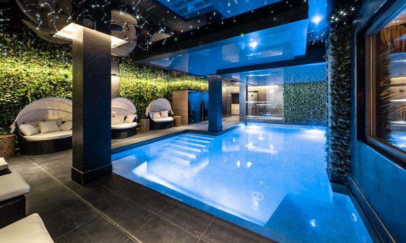 Hôtels & Spas 3D Gris béton  Golden Tulip Strasbourg Centre – The Garden (67)