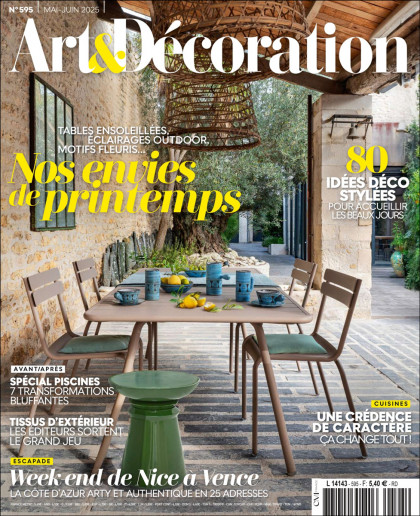 Rénovation : coin de paradis