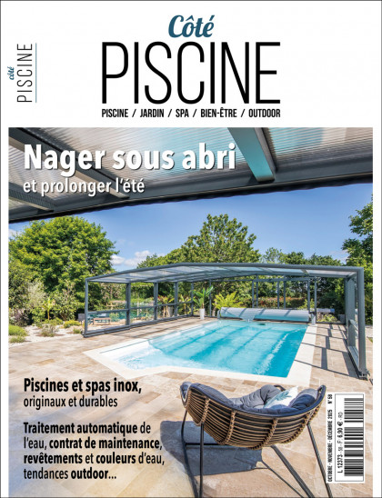 XS, le bassin inox ultra performant