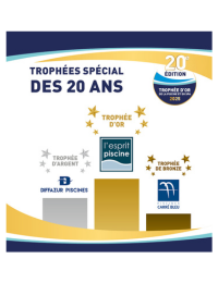 Trophée de la piscine 2025
