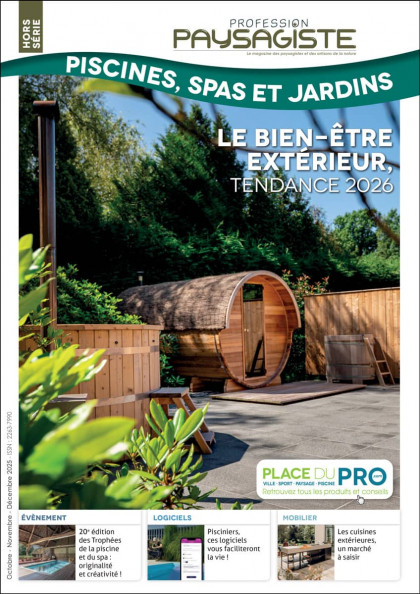 Une piscine des années 70 retrouve sa jeunesse