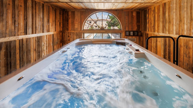 Spa de nage 