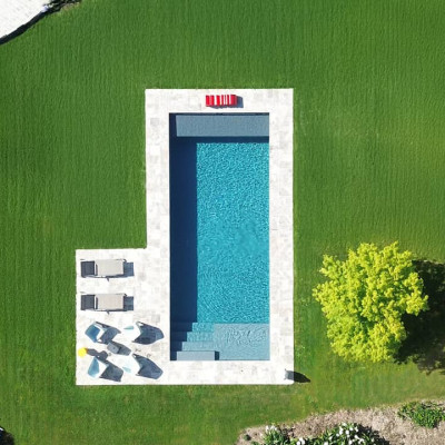 piscinier Atelier Ligne d'eau