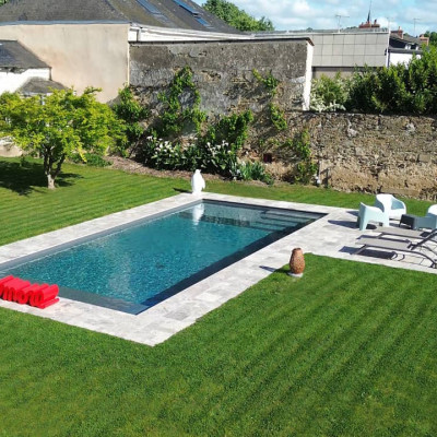 pisciniste Atelier Ligne d'eau
