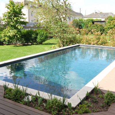 Atelier Ligne d'eau pisciniste