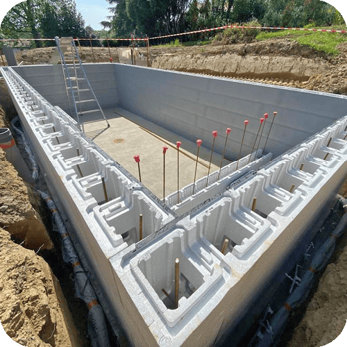 Neobloc bloc coffrant