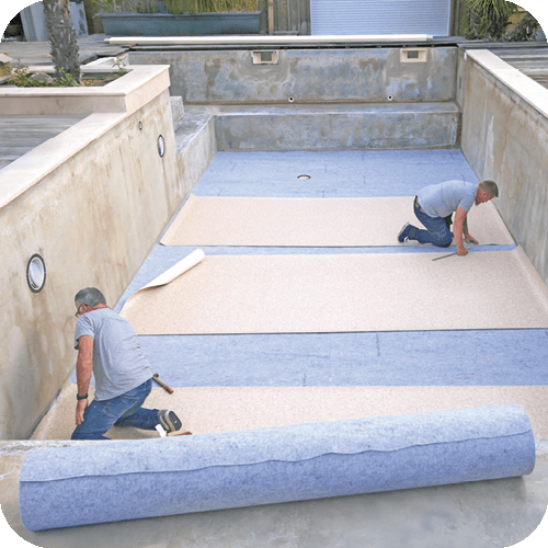 Neobloc étanchéité sur mesure