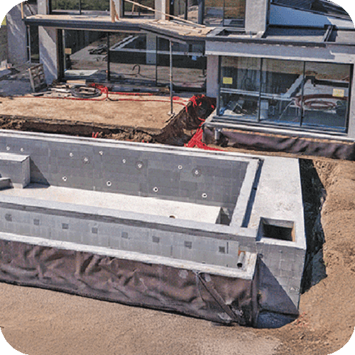 Slowpool piscine 100% autonome
