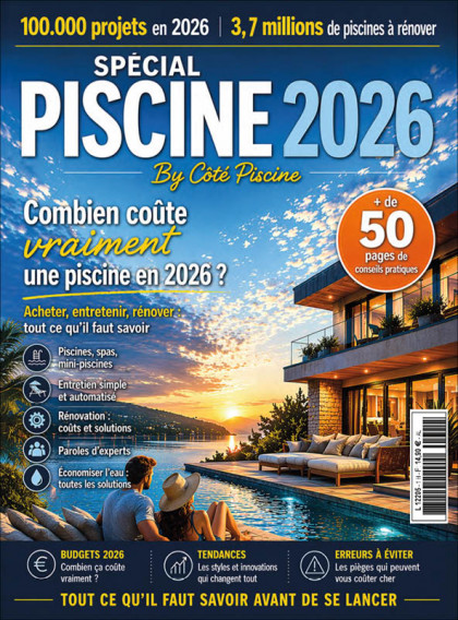 Une piscine d&rsquo;exception entre intérieur et extérieur